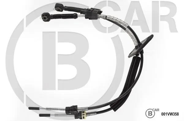 Cable Pull, manual transmission